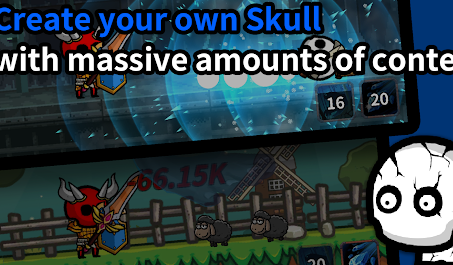 地牢骷髅-游戏截图1