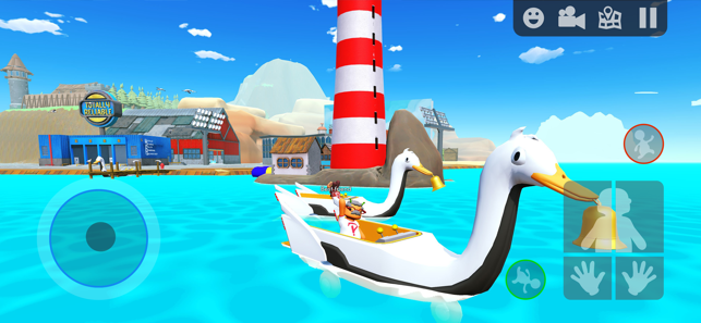 快递小哥模拟器游戏截图2