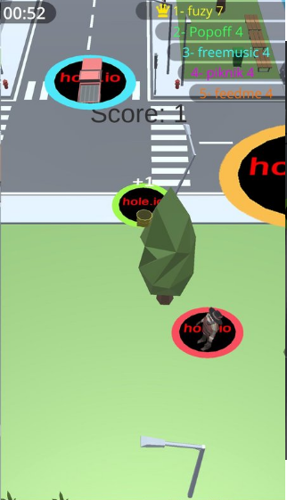 黑洞大作战3游戏截图1