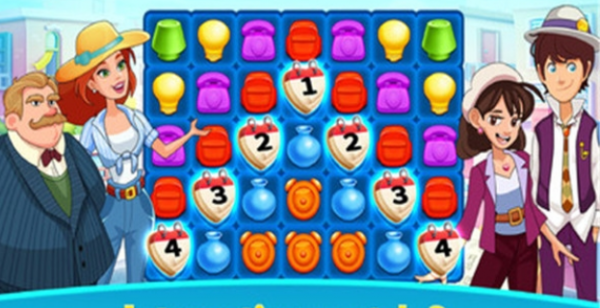 装修消消乐游戏截图3