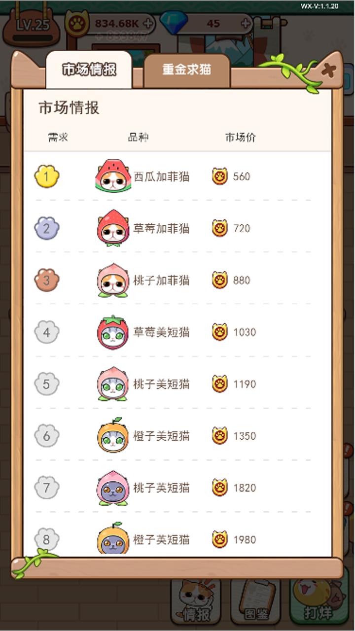 蓝星猫猫教游戏截图2