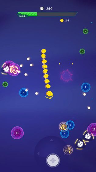 孢子战争游戏截图4