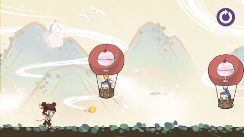 减脂霸业游戏截图3