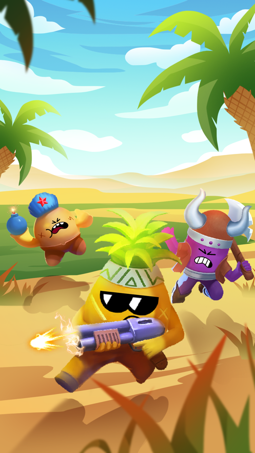 水果人大战游戏截图1