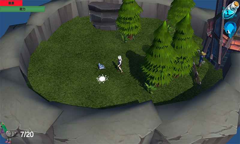 不要再咕了游戏截图5