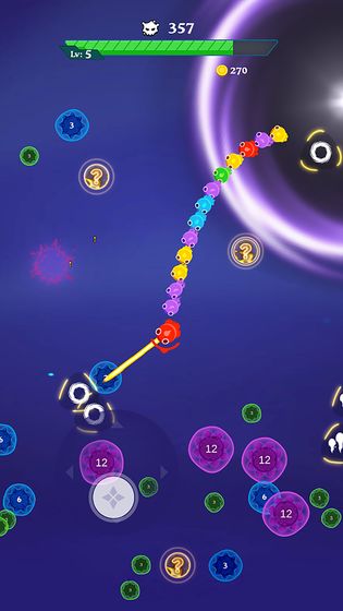 孢子战争游戏截图5