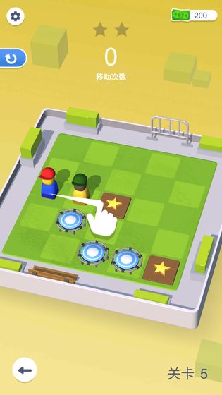 我跳的贼溜游戏截图2