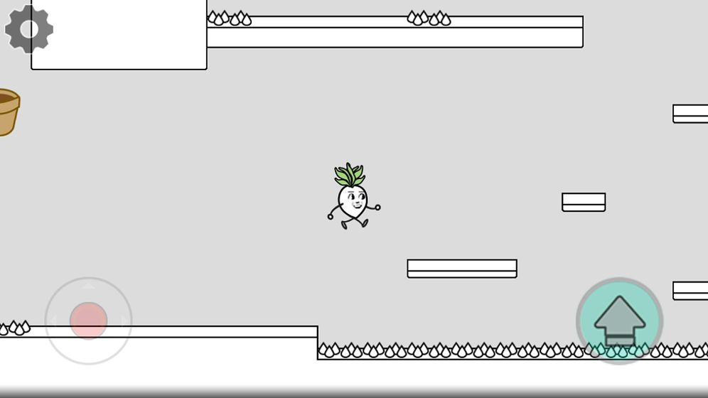 一个萝卜一个盆游戏截图3