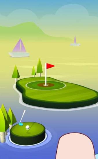 孤岛高尔夫-游戏截图3