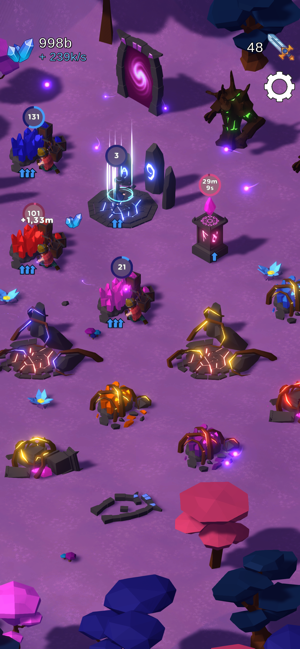 命运之群虚幻游戏截图1