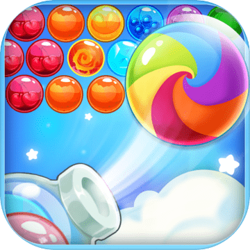 开心萌猫泡泡龙破解版