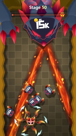 刀锋大师-游戏截图2