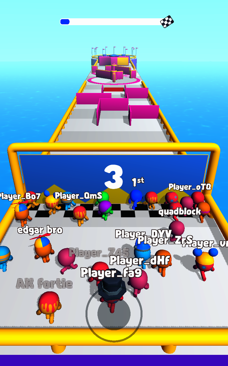 障碍大闯关游戏截图2