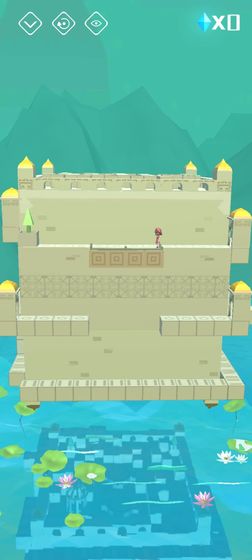 魔方少女游戏截图1