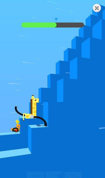 画个腿给爷爬游戏截图1