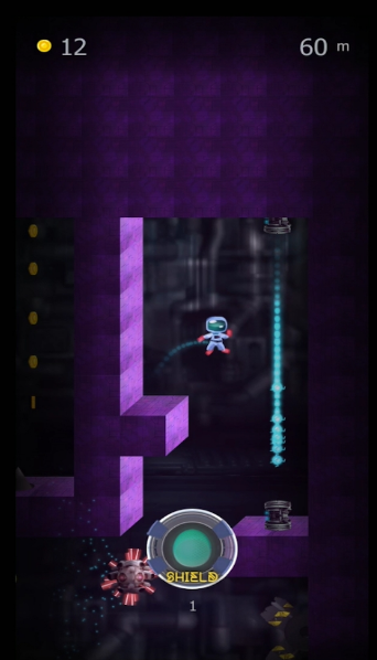 太空行走英雄游戏截图2