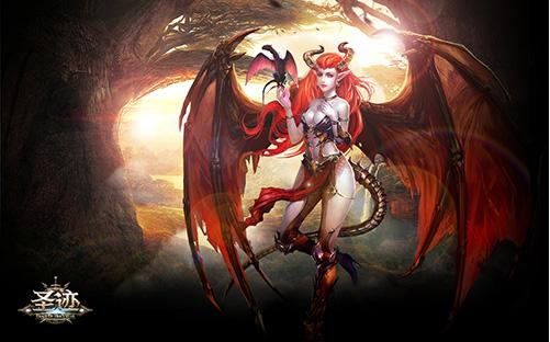 圣迹手机版-游戏截图2