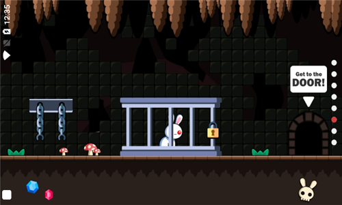很奇怪的兔子2游戏截图2