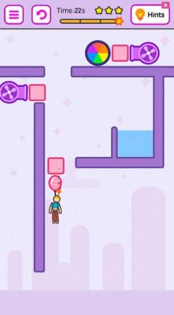 保险丝人-游戏截图3