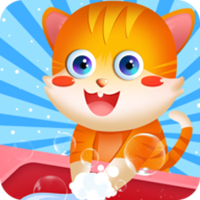 宝宝爱洗手游戏