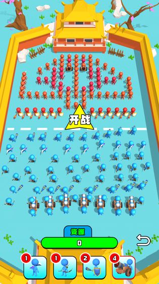 划线奇兵-游戏截图2