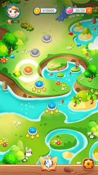 疯狂消宝石-游戏截图4