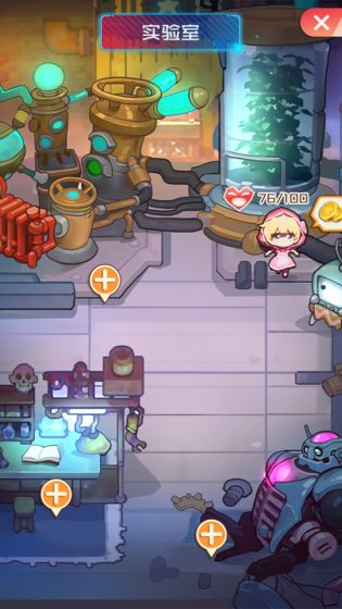 公主战姬-游戏截图2