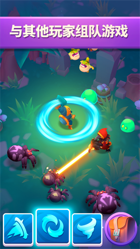 不休骑士2-游戏截图1