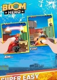 绝地英雄游戏截图1