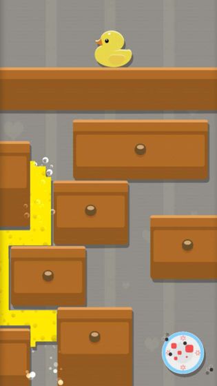 赶跑病毒游戏截图3