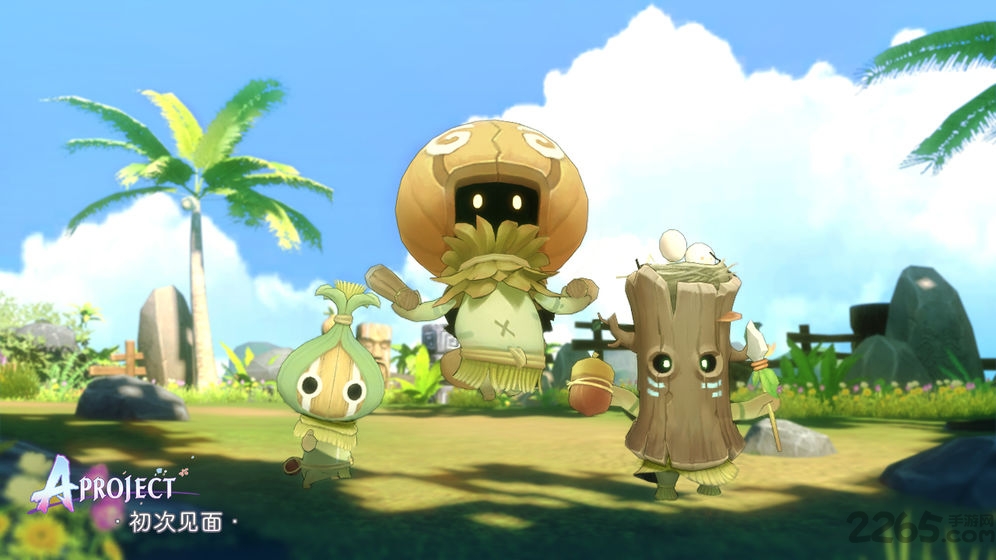 a project游戏(暂未上线)游戏截图1