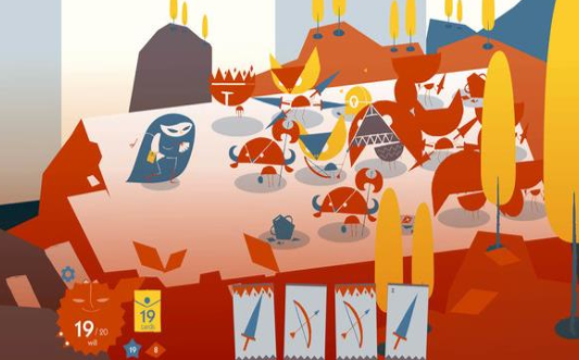 爱丽丝与巨人游戏截图2