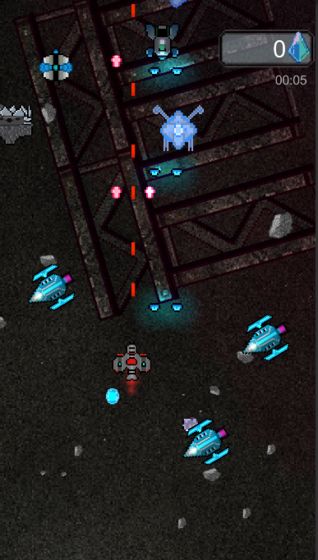 魔力战机游戏截图2