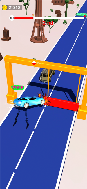 全民赛车-游戏截图3