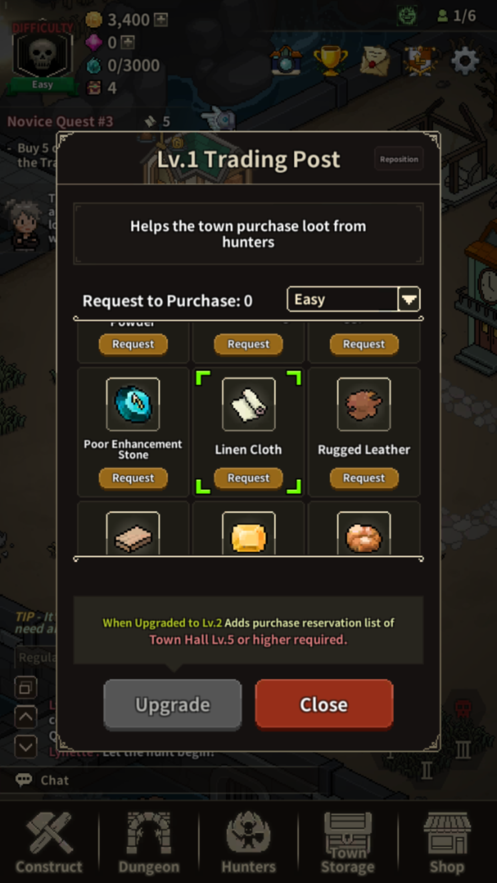 猎魔村物语游戏截图1