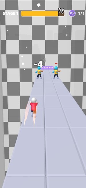 水枪特工大逃亡游戏截图2