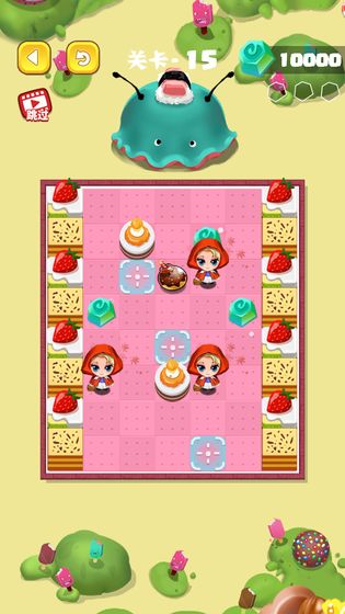 奇幻迷阵游戏截图4