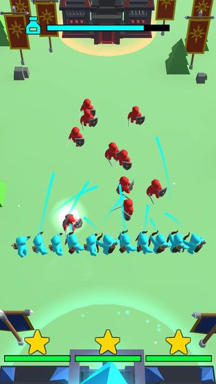 输出全靠画游戏截图2