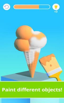 颜色融合游戏截图2