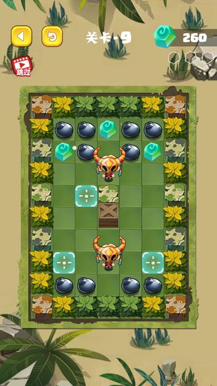 奇幻迷阵游戏截图2