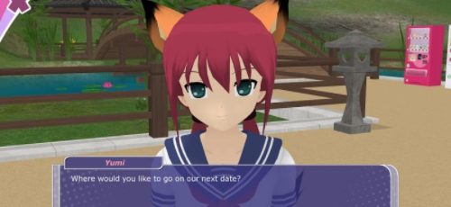 少女都市游戏截图3