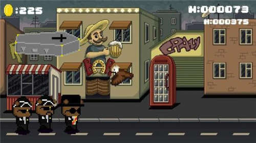 棺材舞蹈模因亚军游戏截图1