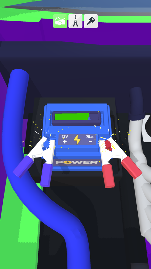 天天爱修车-游戏截图3