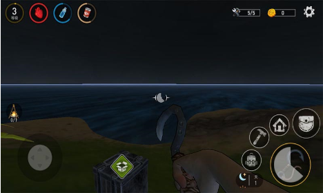 木筏生存模拟器-游戏截图3