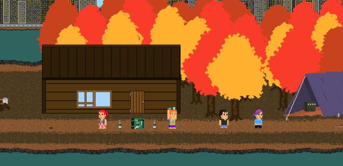 午夜讲述的故事游戏截图2