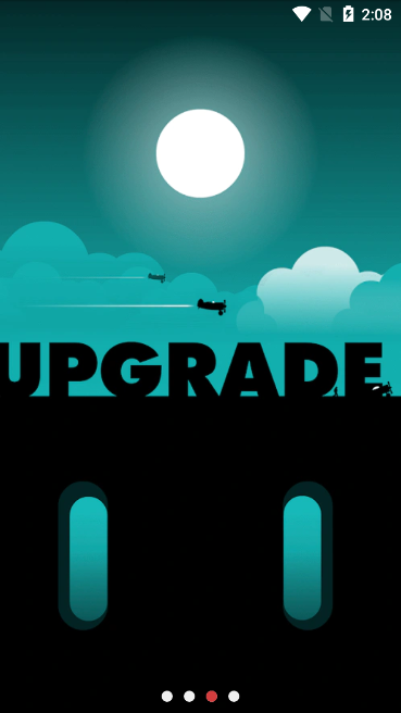 飞翔的弗洛格-游戏截图3