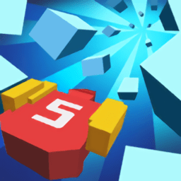 合并碎砖机正版手游