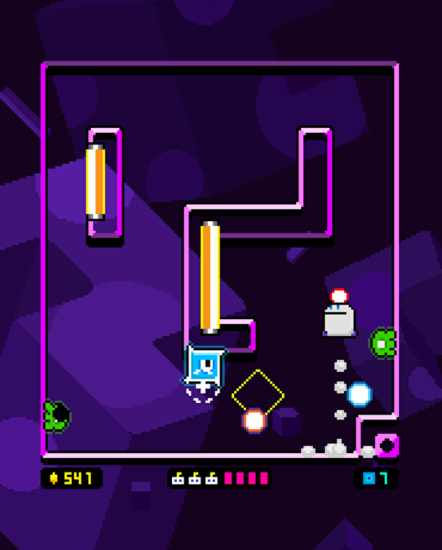 超时空BB蛋游戏截图2