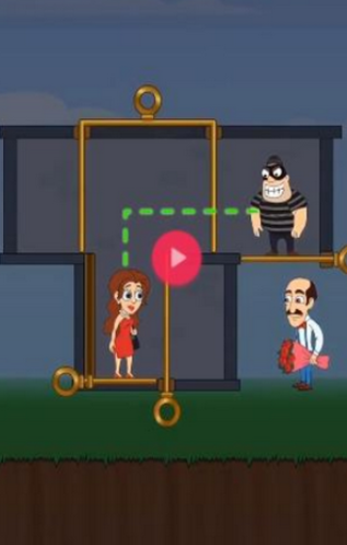 抖音冰封蜘蛛-游戏截图1