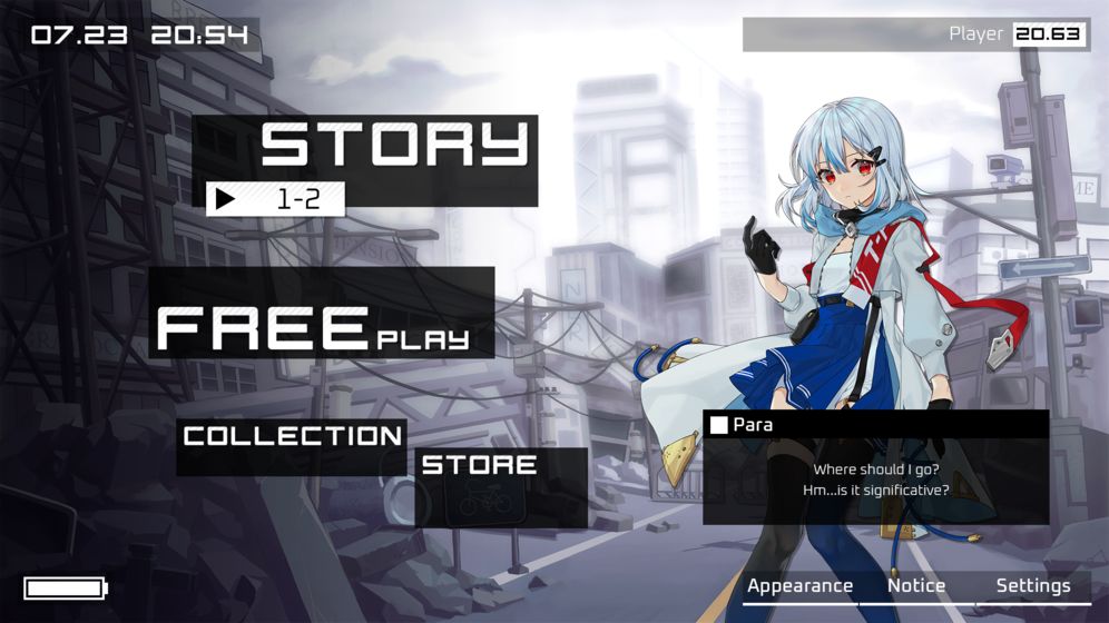 范式重启ParadigmReboot游戏截图1